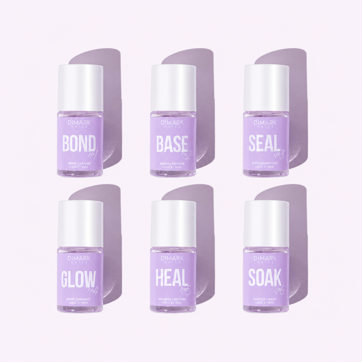Liquids Set