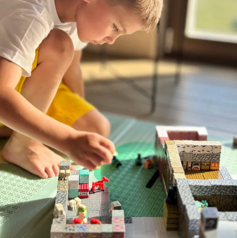  alternative aux écrans pour enfants blocs magnétiques éducatifs