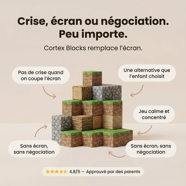  Jeu éducatif pour enfant sans tablette pour réduire le temps d’écran