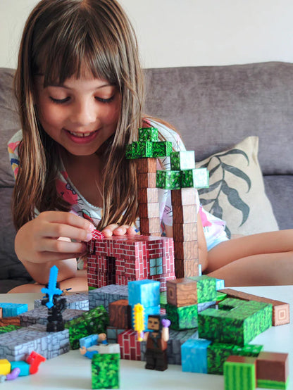 jouet éducatif pour enfants activité créative à la maison