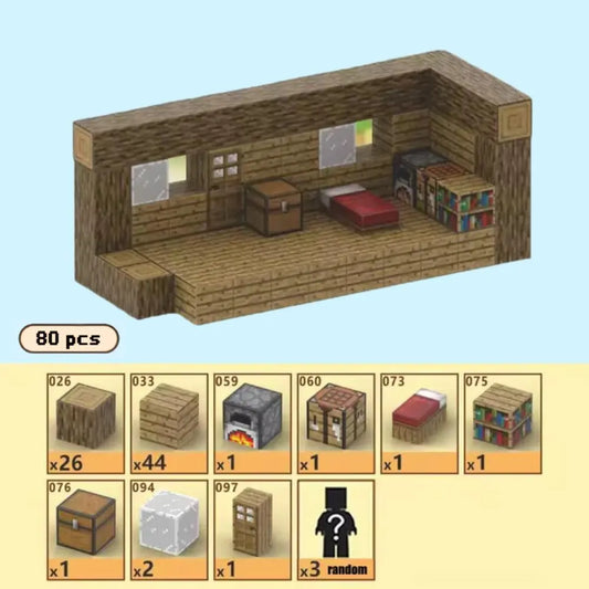 pack maison  Corttex Kid